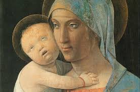 Por que os bebês nas pinturas medievais parecem homens velhos e feios?