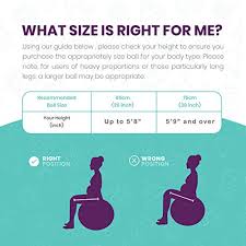 The Birth Ball Birthing Ball For Pregnancy Labor 18 Page Pregnancy Ball Exercises Guide By Trimester Non Slip Socks How To Dilate Induce