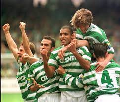 The team includes four players he played with in his time with the. Pierre Van Hooijdonk On Celtic Troubles And Being Spat At In Car As He Recalls Glasgow Danger Daily Record