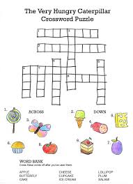 Here picture of a cat made up of triangles is given. Easy Crosswords Puzzles For Kids Activity Shelter