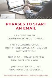 Learn How To Write Emails In English Easily And Without Stupid Mistakes Join Email Writing Masterclass And Im Email Writing English Writing Business Writing
