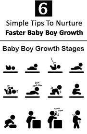 Baby Boy Growth Chart Track Your Babys Weight And Height