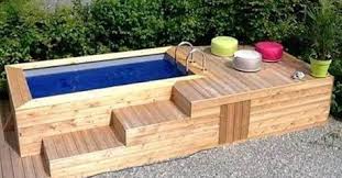 Piscine Semi Enterree Top 57 Des Plus Belles Piscines Reperees Sur Pinterest