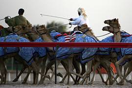 Jockeying for a place in modern life; Dubai Emir In Us Child Slaves Row News News Al Jazeera