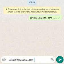 Sekalipun demikian ada beberapa ulama yang mencoba mengungkapnya. 10 Kode Rahasia Whatsapp Yang Jarang Diketahui Pengguna