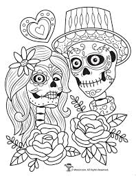 You might not have heard of day of the dead. Pin On Coloring Calendar