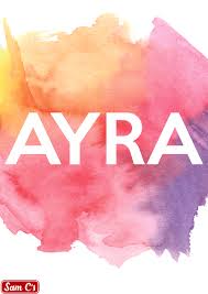 Ayra Name Meaning And Origin Sam C S Samcs Names With Meaning Girl Names Baby Boy Names