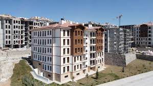 Köy tipi konutlar iki ay içinde teslim edilecek. Malatya Da Deprem Konutlari Teslim Edilmeye Baslandi Haberler Son Dakika Haberleri