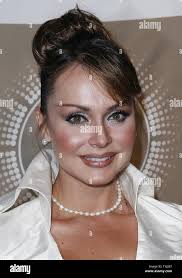 Gabriela Spanic arrives