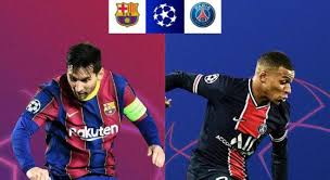 Assisted by neymar with a through ball following a set. Barcelona Vs Psg 1st Leg Live Screening