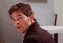 James Marsden Kellie Rudd GIF
