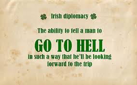 Hd Wallpaper Humor Funny Irish Text Communication Western Script Paper Wallpaper Flare