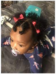 It seems that black hair was created for ponytails. 6 Month Baby Girl Hairstyles 6monthbabygirlhairstyles Baby Girl Hairstyles Curly Black Baby Girl Hairstyles Baby Hairstyles