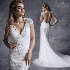 There are 5056 tall dress for sale on etsy, and they cost $51.29 on average. A Wedding Dress Style Guide For Tall Brides Wed2b Uk Blog