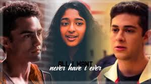 Devi, Paxton, and Ben