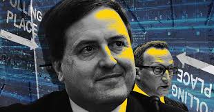 Republican States That Left ERIC Struggle To Replace It