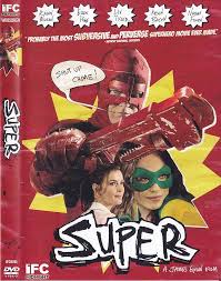 Amazon.com: Super : Rainn Wilson, Ellen Page, Kevin Bacon, Liv Tyler,  Michael Rooker, Stephen Blackehart, Sean Gunn, Gregg Henry, Nathan Fillion,  ...