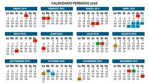 Feriado adicional a feriados por independencia de chile y día de las glorias del. Feriados 2016 Argentina Fernando Carlos