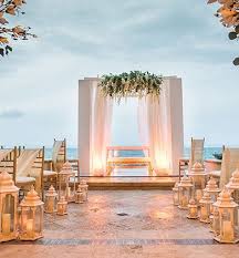 Wedding Venue In San Juan Puerto Rico San Juan Hotel Wedding Venues Beautiful Beach Wedding Beach Wedding Inspiration Hotel Wedding Venues