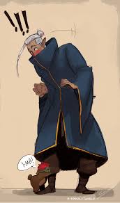 Impa And Baby Covarog Legend Of Zelda Memes Legend Of Zelda Breath Zelda Art