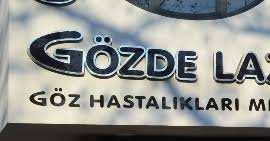 Gozde Lazer Goz Hastaliklari Merkezi Laboratuvar Tahlil Sonuclari Randevu