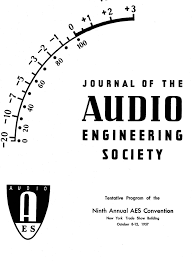 Using the same basic steps, i made a pair of black kitty ears, hot pink kitty ears,. Aes E Library Complete Journal Volume 5 Issue 1