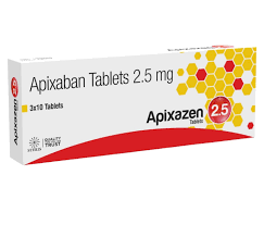 STERIS PHARMA | Buy Apixaban 2.5 mg Online | Best Price