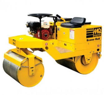 Multiquip AR33 Smooth Drum Roller
