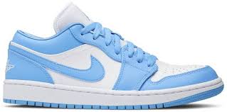 Wmns Air Jordan 1 Low Unc Air Jordan Ao9944 441 Goat In 2020 Air Jordans Air Jordan Shoes Sneakers