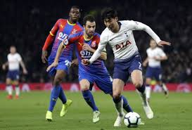 (this page is official korean fan page for tottenham to cheer.) Epl ì†í¥ë¯¼ í† íŠ¸ë„˜ ìƒˆ í™ˆêµ¬ìž¥ 1í˜¸ê³¨ í¬ë¦¬ìŠ¤íƒˆ íŒ°ë¦¬ìŠ¤ 2 0 ê²©íŒŒ ì•„ì‹œì•„ê²½ì œ