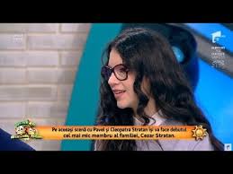 Pasha parfeni, cleopatra stratan — orele 03:26. Cleopatra Stratan Am È™ase Recorduri Mondiale Youtube