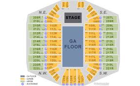 Sullivan Arena Seating Chart 36861 Lineblog