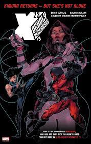 X-23: Deadly Regenesis' Brings Kimura Back and Reveals a New Archnemesis |  Marvel