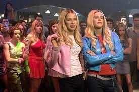 Dos Rubias De Pelo En Pecho 2004 Filmaffinity