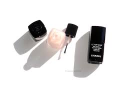 Chanel Collection Automnales La Base Coat, Le Top Coat and new Le Vernis in  Châtaigne, Écorce Sanguine and Vert Obscur - The Beauty Look Book