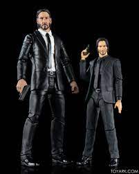 John wick diamond select figure. Early Look John Wick Select From Diamond Select Toys In Hand Gallery The Toyark News