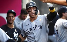 Aaron judge yankees coloring pages have a graphic from the other. Aaron Judge Reaches Homer Milestone In Yankees Win