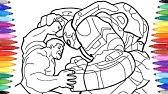 Set off fireworks to wish amer. Iron Man Hulkbuster Super Speed Coloring Pages Gold Hulkbuster 3rd Prototype I Know Ncs Release Youtube