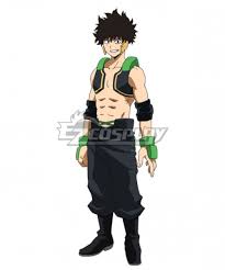 My Hero Academia Boku No Hero Academia Yo Shindo Anime Cosplay Costume