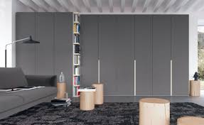 Dressing Portes Battantes Vue De Face Meubles Aubin En 2020 Porte Battante Mobilier De Salon Dressing