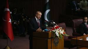 Some opposition parties, including the. Erdogan To Address Pakistan S Parliament On Feb 14