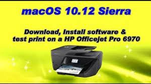 Hp officejet pro 6970 features. Hp Officejet Pro 6970 Download And Install Software On Macos 10 12 Sierra Youtube