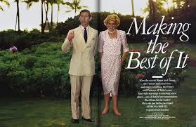 Chandler:] are we gonna have a problem? Divorcing Di How Prince Charles And Princess Diana S Fairytale Romance Soured Vanity Fair