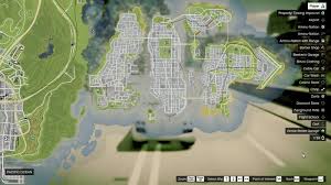 The original version of …. Gta 5 Atlas Colored Map With Radar For Liberty V Remix Both Locations Mod Gtainside Com
