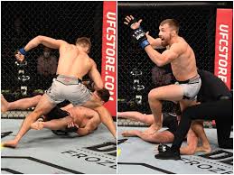 View complete tapology profile, bio, rankings, photos, news and record. Video Ludovit Klein Stuns On Ufc Debut With A First Round Knockout