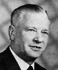 Paul Genoud, ancien Conseiller d'Etat