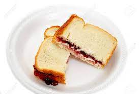 Check spelling or type a new query. Jelly Sandwich Cut In Half Stock Photo Picture And Royalty Free Image Image 26744137