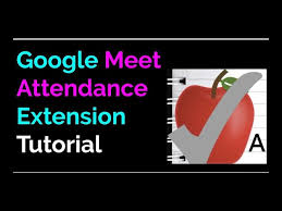 Google Meet Attendance Extension Take Attendance In Your Google Meets Youtube