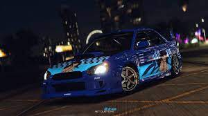 Artstation Street Racing Syndicate Subaru Impreza Sti Gridvenom Street Racing Subaru Impreza Subaru Impreza Sti