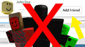 He enjoyed the mystery which kept him guessing and i appreciated the kid friendly (and my daughter is a roblox fiend and this book has gone down really well, printing is quite poor quality, but she loves it. Warning Do Not Add John Doe And Friends On Roblox March 18th Youtube